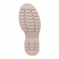 Damen Schnürstiefeletten - beigepu