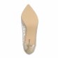 Damen High-Heel Pumps - gold