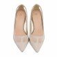 Damen High-Heel Pumps - gold