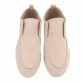 Damen Mokassins - beige
