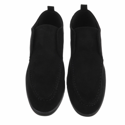 Damen Mokassins - black