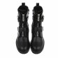 Damen Klassische Stiefeletten - blackpu