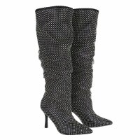 Damen High-Heel Stiefel - black