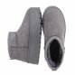 Damen Winterstiefeletten - grey