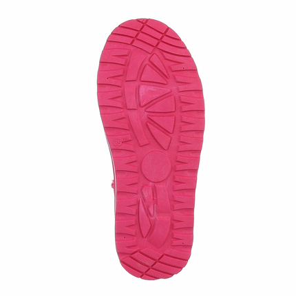 Kinder Stiefeletten - fucshia