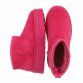 Kinder Stiefeletten - fucshia