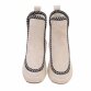 Damen Klassische Stiefeletten - beige
