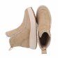 Damen Klassische Stiefeletten - khaki