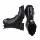 Damen Schnürstiefeletten - blackmir