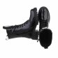 Damen Schnürstiefeletten - blackmir