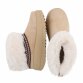 Damen Winterstiefeletten - beige