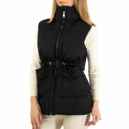 Damen Winterjacke von White ICY Gr. L/40 - black
