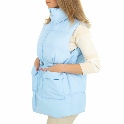 Damen Winterjacke von White ICY - blue