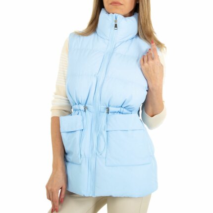 Damen Winterjacke von White ICY Gr. XL/42 - blue
