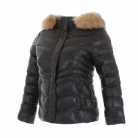 Damen Winterjacke von Nature - black