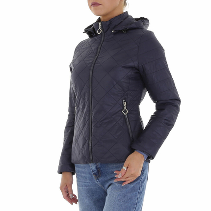Damen bergangsjacke von Nature - DK.blue