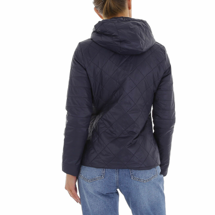 Damen bergangsjacke von Nature - DK.blue