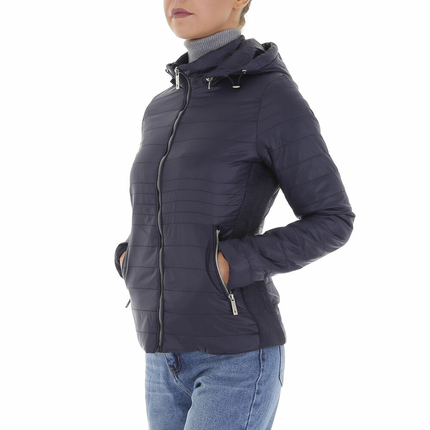 Damen bergangsjacke von Nature - DK.blue