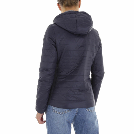 Damen bergangsjacke von Nature - DK.blue