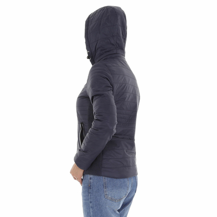 Damen bergangsjacke von Nature - DK.blue