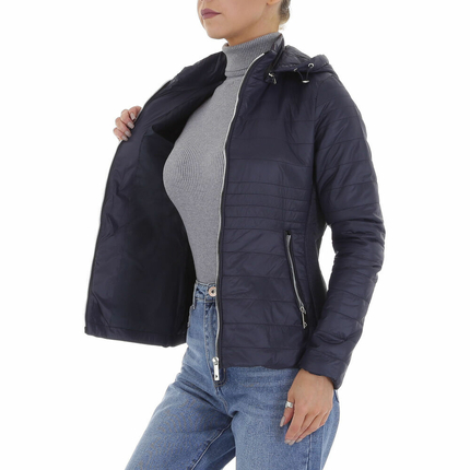 Damen bergangsjacke von Nature - DK.blue