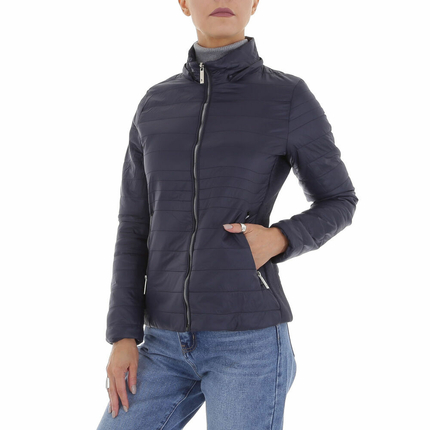 Damen bergangsjacke von Nature - DK.blue
