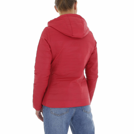 Damen bergangsjacke von Nature - red