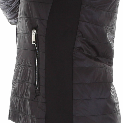 Damen bergangsjacke von Nature - black