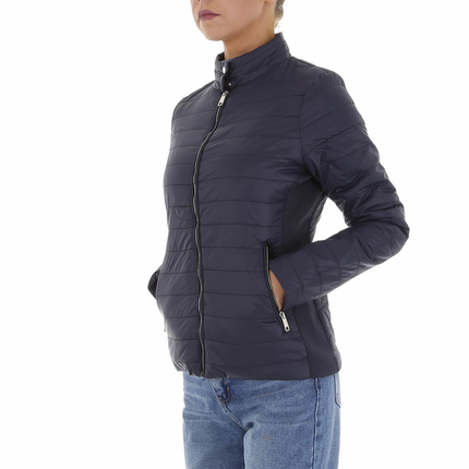 Damen bergangsjacke von Nature - DK.blue