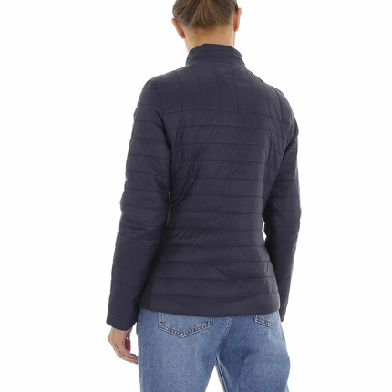 Damen bergangsjacke von Nature - DK.blue