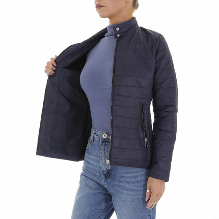 Damen bergangsjacke von Nature - DK.blue