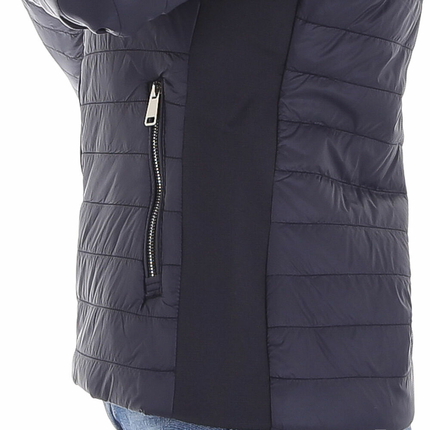 Damen bergangsjacke von Nature - DK.blue