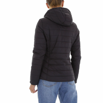 Damen bergangsjacke von Nature - black