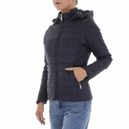 Damen bergangsjacke von Nature - DK.blue
