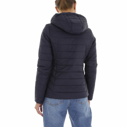 Damen bergangsjacke von Nature - DK.blue