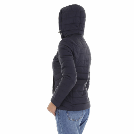 Damen bergangsjacke von Nature - DK.blue