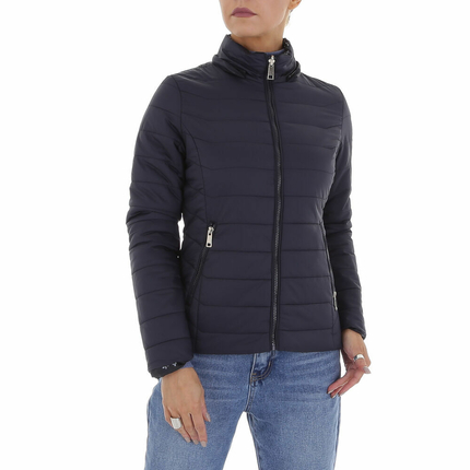 Damen bergangsjacke von Nature - DK.blue