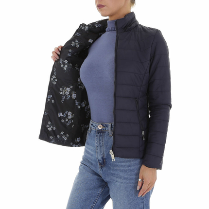 Damen bergangsjacke von Nature - DK.blue