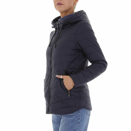 Damen bergangsjacke von Nature - DK.blue