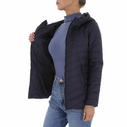 Damen bergangsjacke von Nature - DK.blue