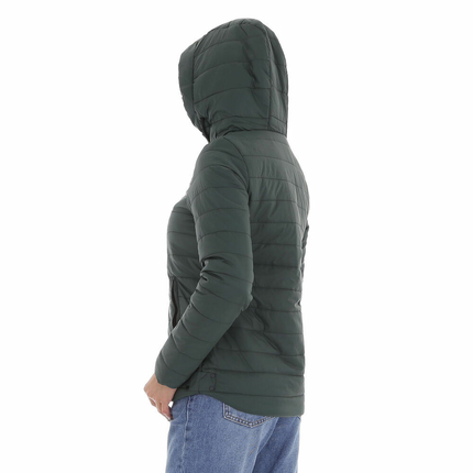 Damen bergangsjacke von Nature - green