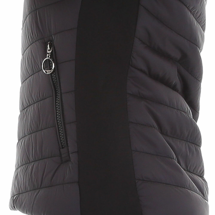 Damen bergangsjacke von Nature - black