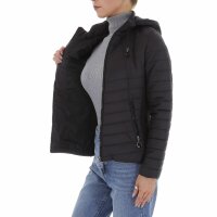 Damen Übergangsjacke von Nature - black