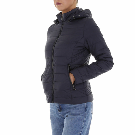 Damen bergangsjacke von Nature - DK.blue