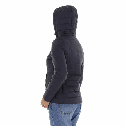 Damen bergangsjacke von Nature - DK.blue