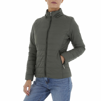 Damen bergangsjacke von Nature - tarmac