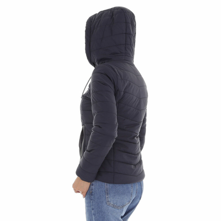 Damen bergangsjacke von Nature - DK.blue