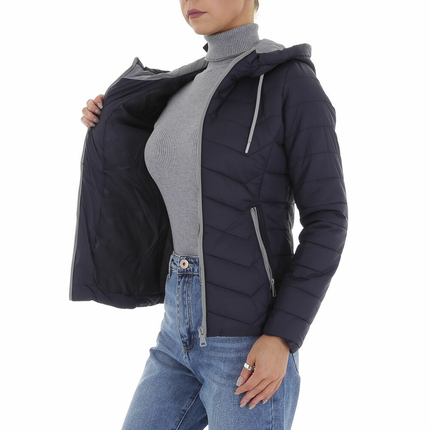 Damen bergangsjacke von Nature - DK.blue