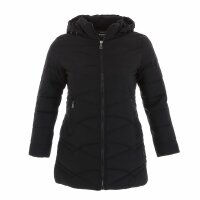 Damen Winterjacke von Nature - black