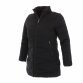 Damen Winterjacke von Nature - black